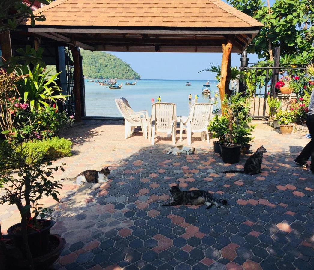 Dee Dee Sea Front Hostel Koh Phi Phi Ngoại thất bức ảnh