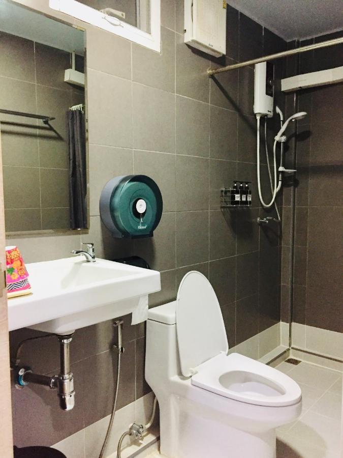 Dee Dee Sea Front Hostel Koh Phi Phi Ngoại thất bức ảnh