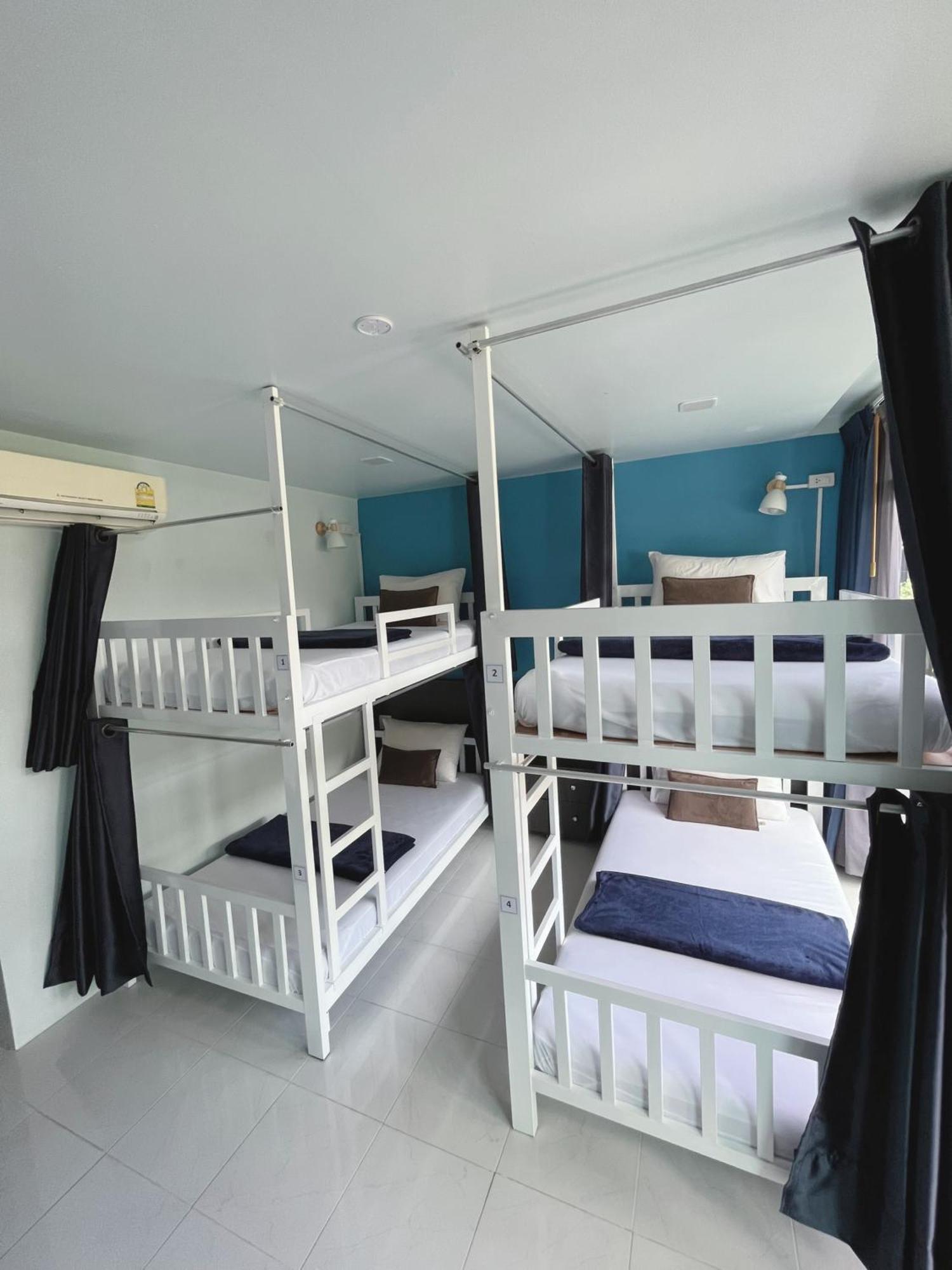Dee Dee Sea Front Hostel Koh Phi Phi Ngoại thất bức ảnh
