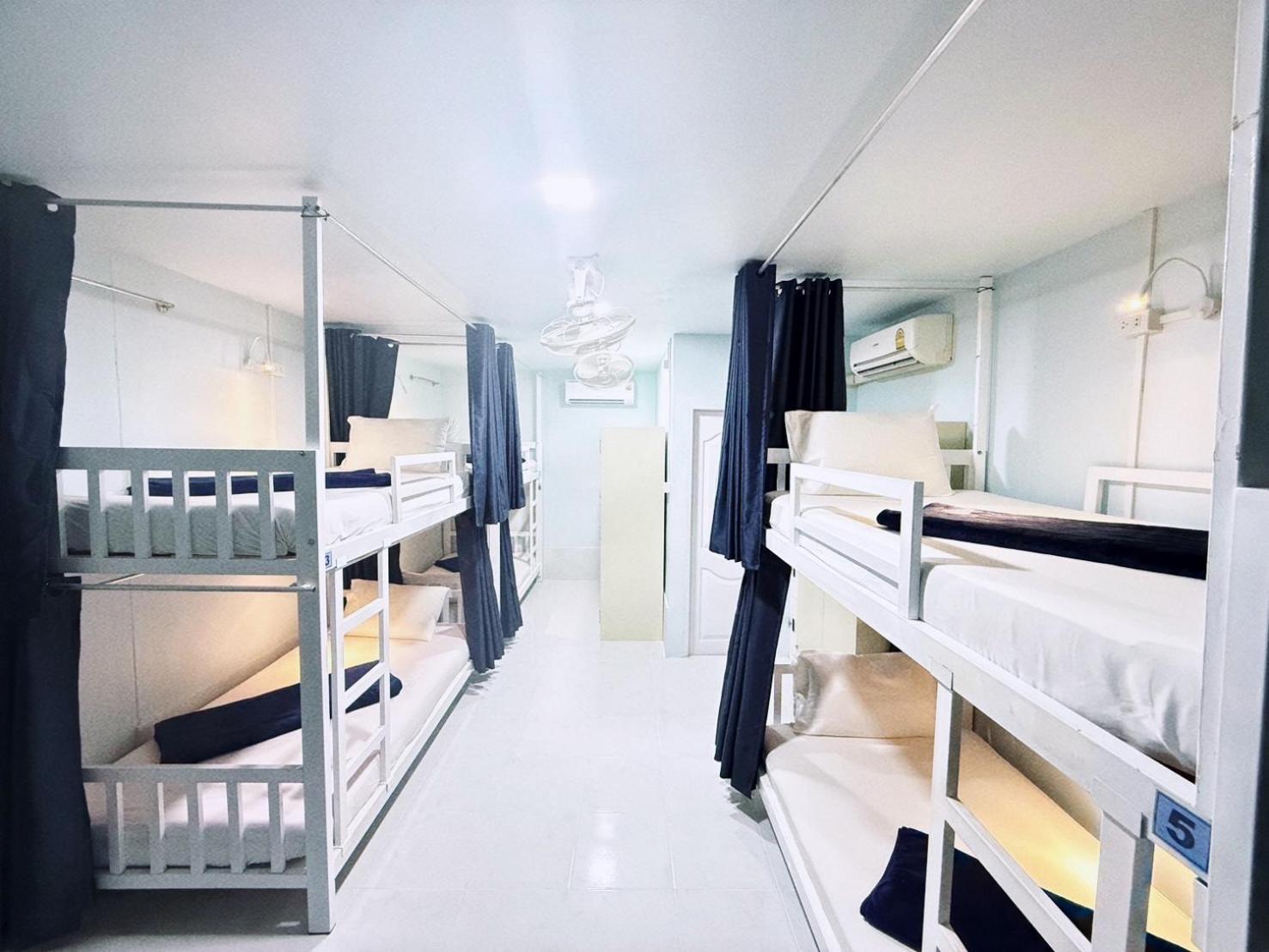 Dee Dee Sea Front Hostel Koh Phi Phi Ngoại thất bức ảnh